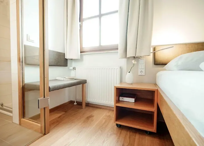 Hotel Spes Hotel&seminare Schlierbach